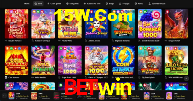 Betwin Login